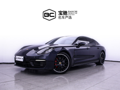 2021年5月 保時捷 Panamera 2021款 4 行政加長版 2.9T圖片