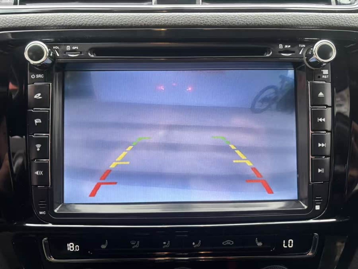 大眾 速騰  2015款 230TSI 自動豪華型圖片