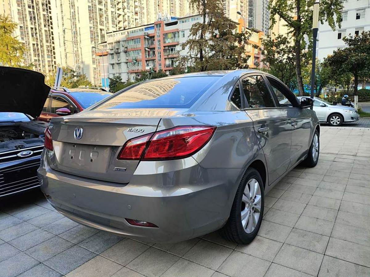 長安 逸動  2012款 1.6L 自動豪華型 國IV圖片