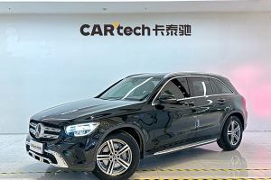 奔驰GLC 奔驰 GLC 260 L 4MATIC 动感型