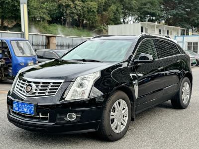 2013年7月 凯迪拉克 SRX(进口) 3.0L 精英型图片