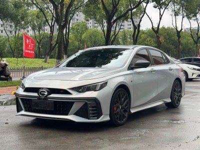 2023年10月 廣汽傳祺 影豹 400T 自動R MAX圖片