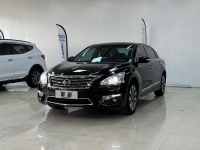 2015年7月 日產(chǎn) 天籟 公爵 2.5L XV歐冠榮耀版圖片