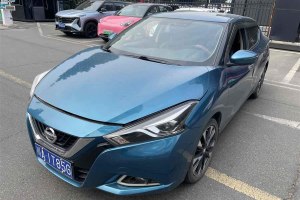 LANNIA 藍鳥 日產(chǎn) 1.6L CVT智酷版
