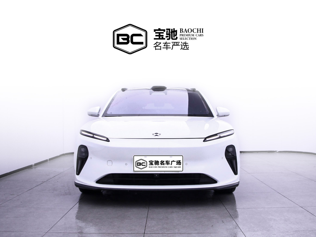 蔚來(lái) 蔚來(lái)ET5T  2023款 75kWh Touring圖片