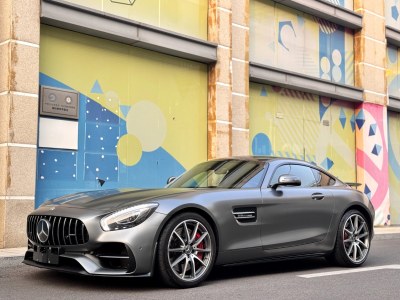 奔馳 奔馳AMG GT AMG GT S圖片