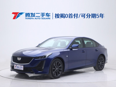 2024年2月 凱迪拉克 CT5 28T 尊貴型圖片