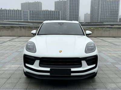 2024年10月 保時(shí)捷 Macan Macan 2.0T圖片