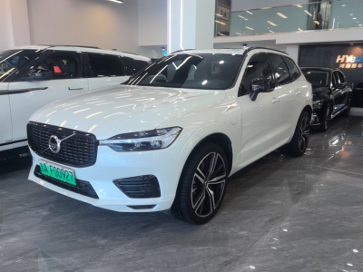 2021年1月 沃爾沃 XC60新能源 T8 E驅(qū)混動 智遠(yuǎn)運動版圖片