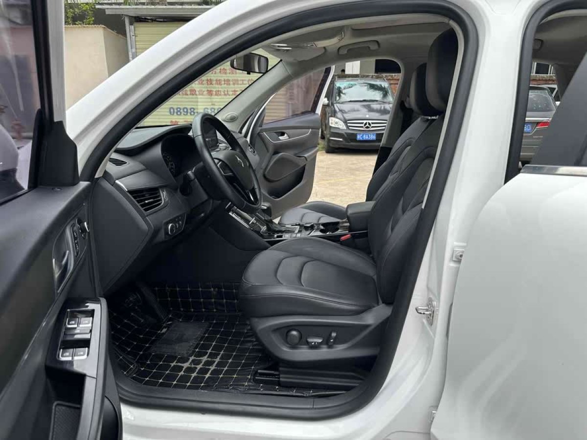 寶沃 BX5  2017款 20TGDI 自動兩驅(qū)先鋒型圖片
