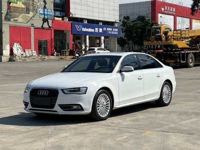 2015年02月 奧迪 奧迪A4L 35 TFSI 自動標準型圖片