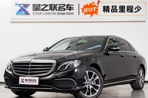 奔馳E級 奔馳 改款 E 200 L 4MATIC