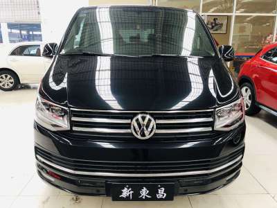 2018年5月 大众 迈特威(进口) 2.0TSI 两驱豪华版 7座图片