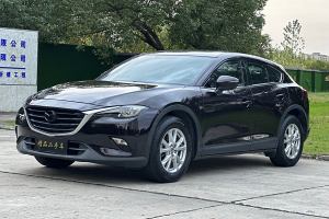 CX-4 馬自達  2.0L 自動兩驅(qū)藍天活力版 國VI