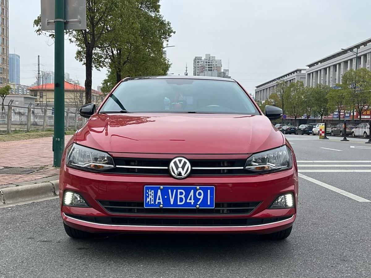 大眾 Polo  2019款  Plus 1.5L 自動Beats潮酷版圖片