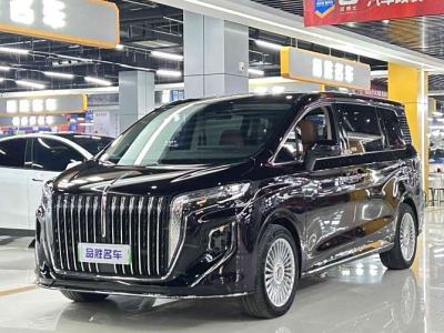 2024年10月 紅旗 紅旗HQ9 PHEV 2.0T 四驅(qū)豪華版圖片