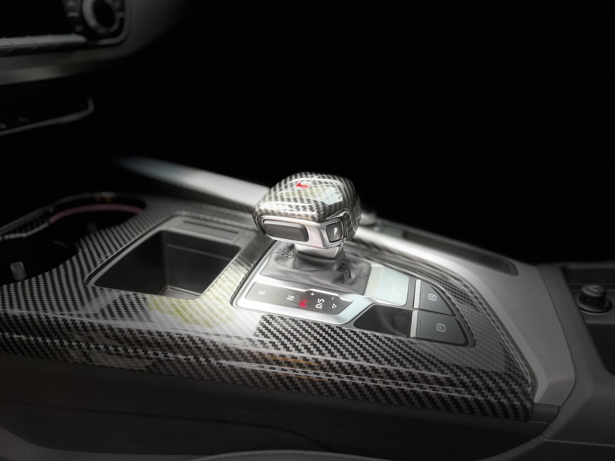 奥迪 奥迪A4L  2020款 40 TFSI quattro 豪华动感型图片