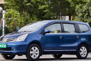 驪威 日產(chǎn) 勁逸版 1.8L 手動(dòng)標(biāo)準(zhǔn)型