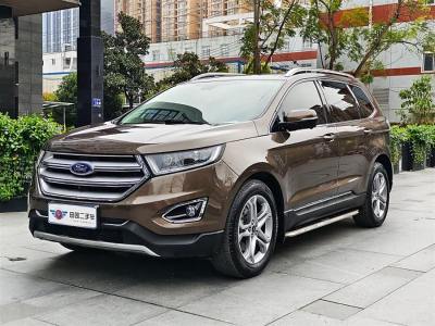 2019年2月 福特 銳界 EcoBoost 245 兩驅(qū)豪銳型 7座 國(guó)VI圖片