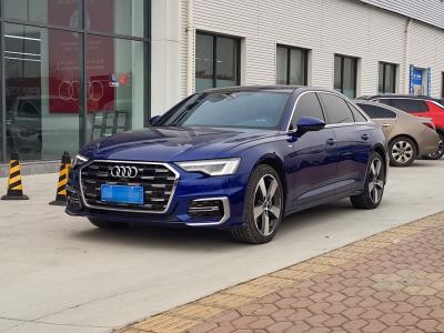 2022年7月 奧迪 奧迪A6L 改款 45 TFSI quattro 臻選動感型圖片