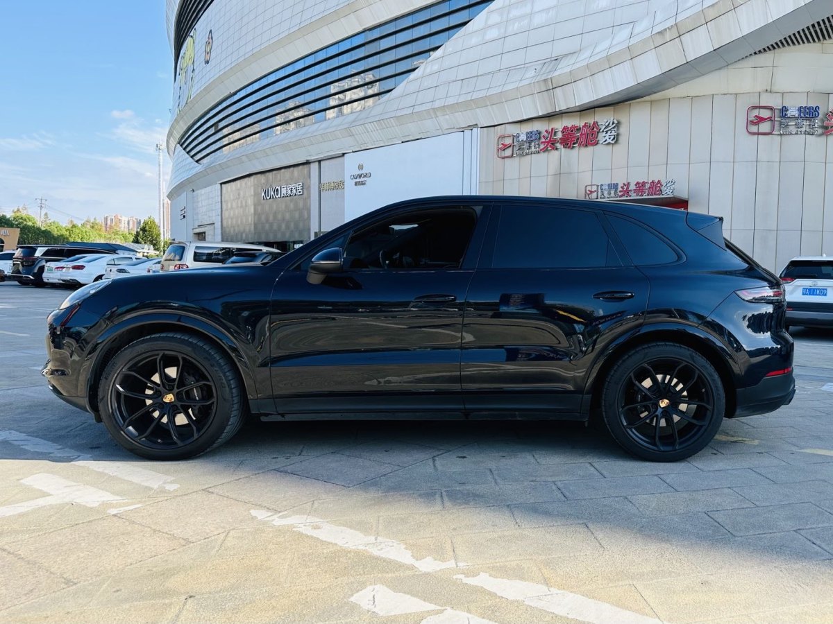 保时捷 Cayenne  2019款 Cayenne 3.0T图片