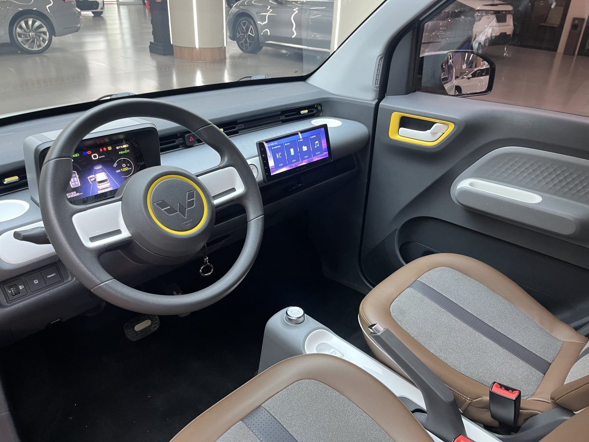 五菱 宏光MINIEV  2022款 GAMEBOY 200km 玩咖款 磷酸鐵鋰圖片