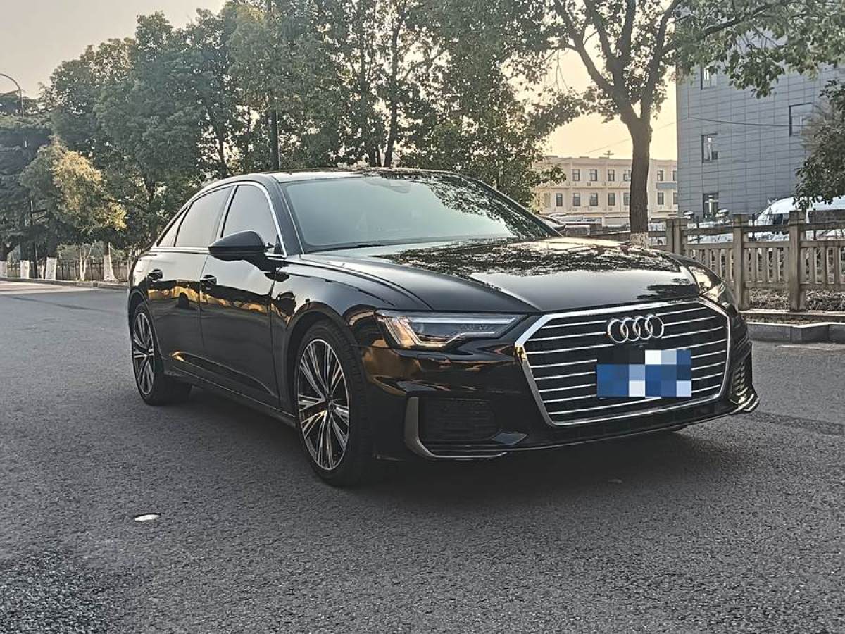 奧迪 奧迪A6L  2019款 45 TFSI 臻選致雅型圖片