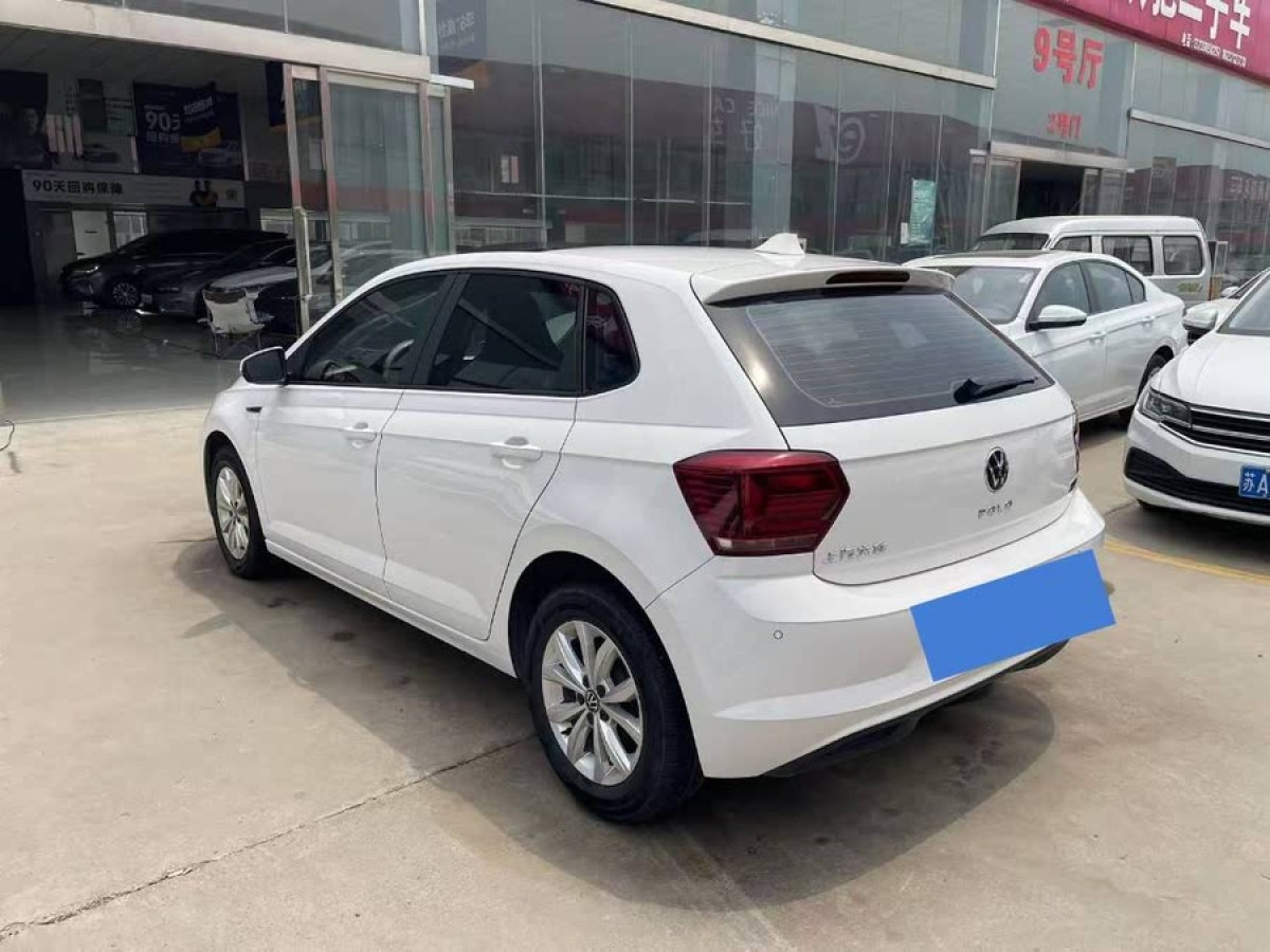 大眾 Polo  2022款 Plus 1.5L 自動縱情樂活版圖片
