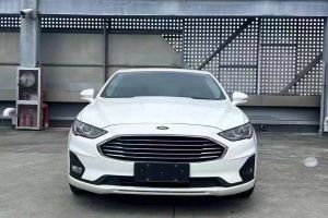 蒙迪欧 福特 EcoBoost 180 时尚型