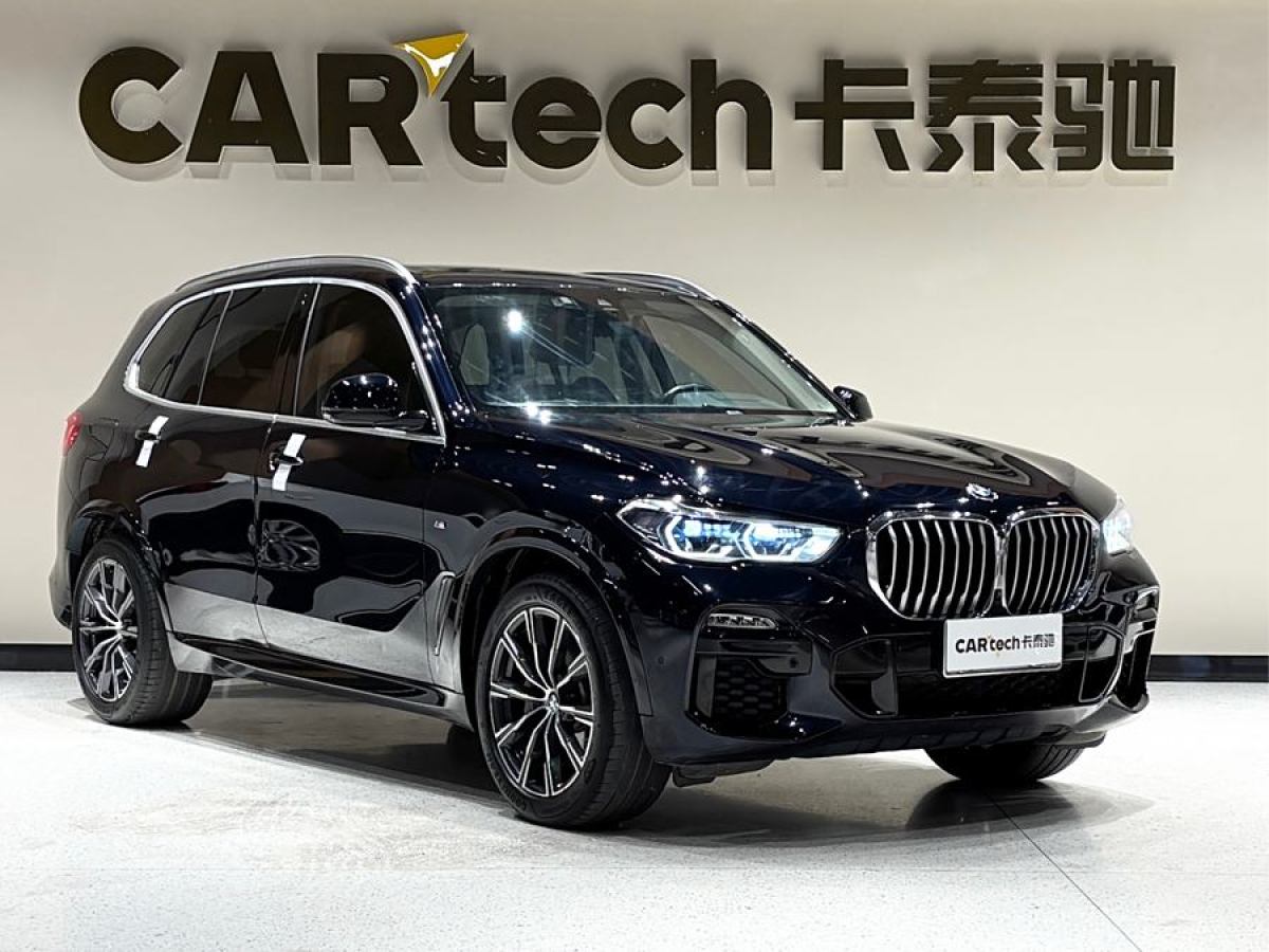 寶馬 寶馬X5  2020款 xDrive40i M運動套裝圖片