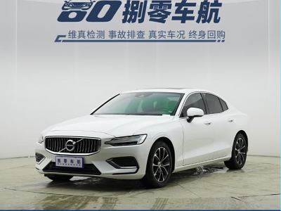 2020年9月 沃爾沃 S60L T4 智逸豪華版圖片