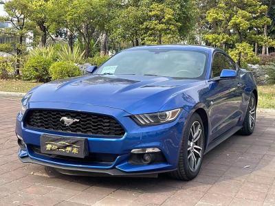 2017年2月 福特 Mustang(进口) 2.3T 性能版图片