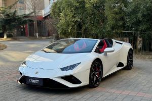 Huracán 蘭博基尼 Huracán EVO RWD Spyder