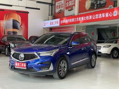 2020年7月 謳歌 RDX 2.0T 智享版SH-AWD圖片