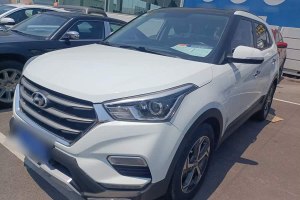 ix25 現(xiàn)代 1.6L 自動(dòng)智能型