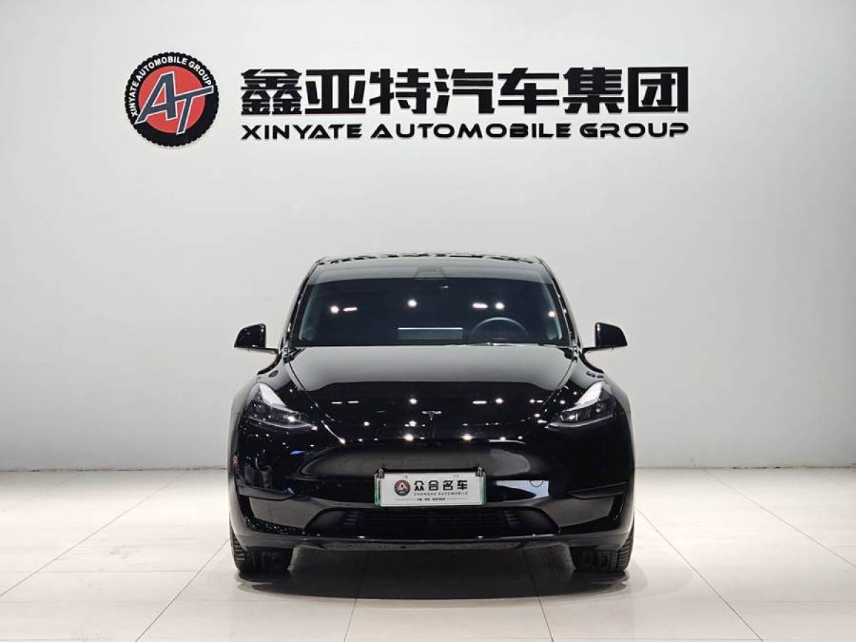 特斯拉 Model 3  2020款 改款 長續(xù)航后輪驅(qū)動版圖片