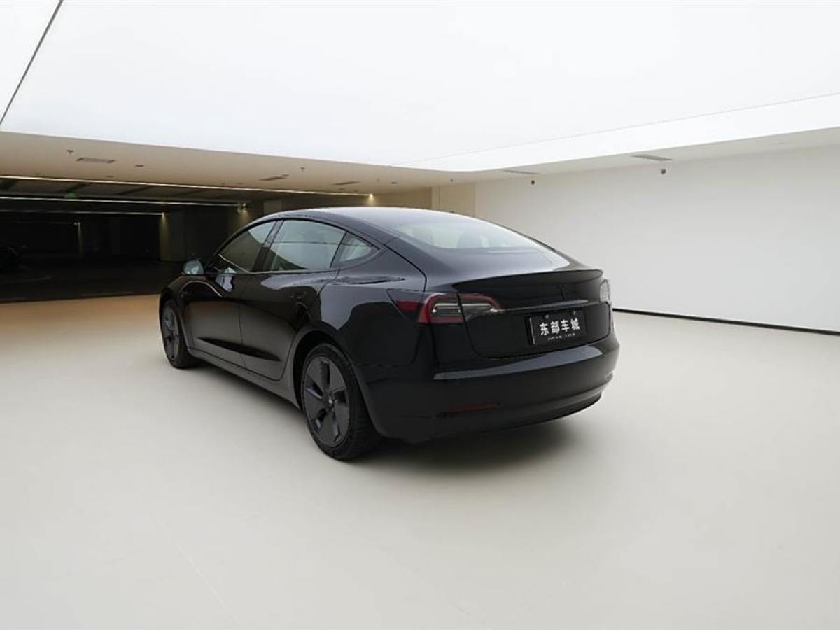 特斯拉 Model Y  2022款 改款 后輪驅(qū)動版圖片