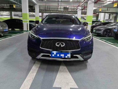 2017年12月 英菲尼迪 QX30(進(jìn)口) 1.6T 兩驅(qū)時(shí)尚版圖片