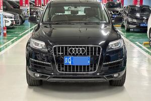 奧迪Q7 奧迪 35 TFSI 進(jìn)取型