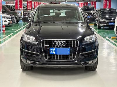 2013年1月 奧迪 奧迪Q7(進(jìn)口) 35 TFSI 進(jìn)取型圖片