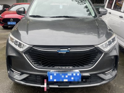 2020年5月 長(zhǎng)安歐尚 X7 1.5T 手動(dòng)豪華型圖片