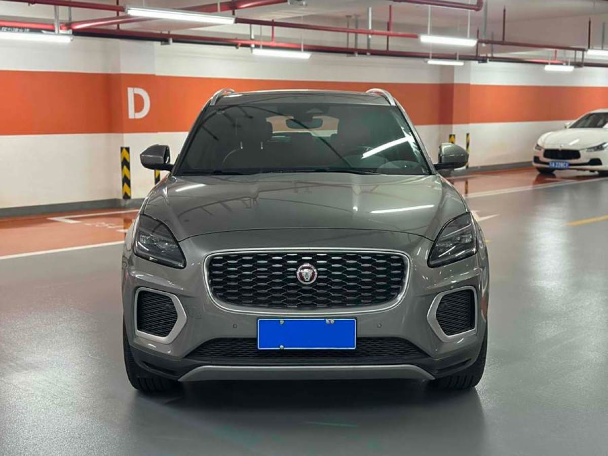 捷豹 E-PACE  2024款 進(jìn)取運(yùn)動(dòng)版 R-DYNAMIC S圖片