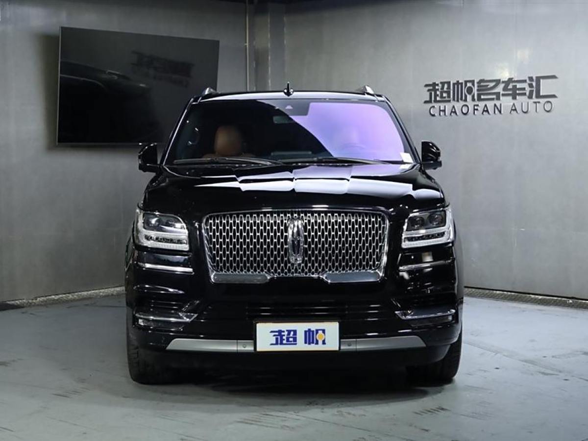 林肯 領(lǐng)航員  2019款 3.5T 尊耀版 國(guó)VI圖片