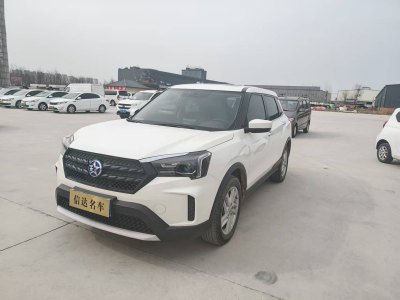 2021年11月 啟辰 T60 1.6L CVT智行版圖片