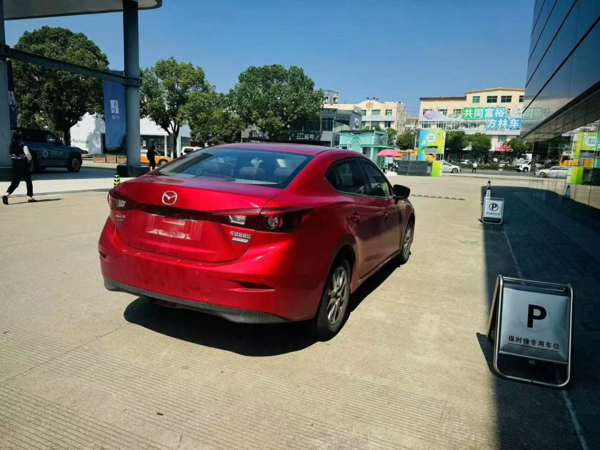 馬自達(dá) CX-3  2018款 2.0L 自動(dòng)豪華型圖片