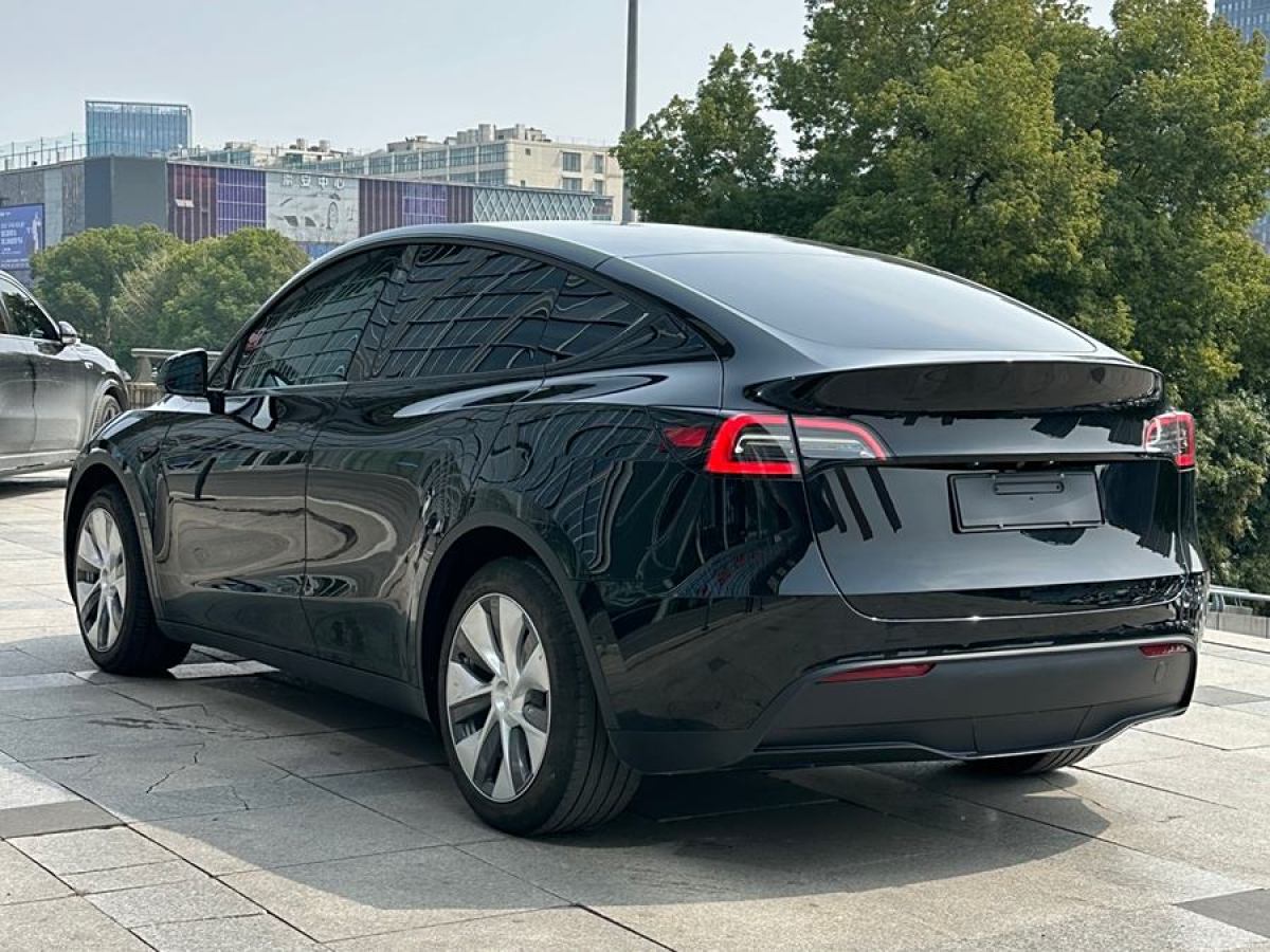 特斯拉 Model Y  2022款 改款 長(zhǎng)續(xù)航全輪驅(qū)動(dòng)版圖片