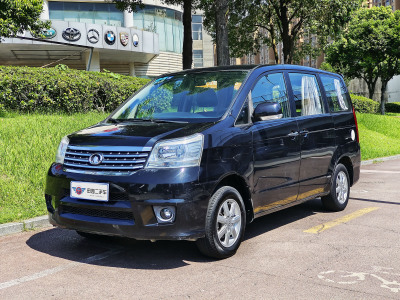 2012年12月 長(zhǎng)城 V80 1.5T 手動(dòng)雅尚型圖片