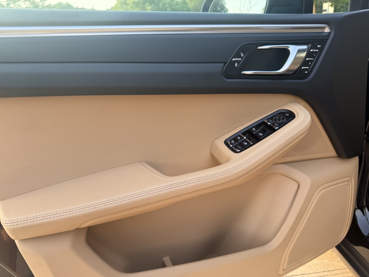 2018年5月保時捷 Macan  2017款 Macan 2.0T
