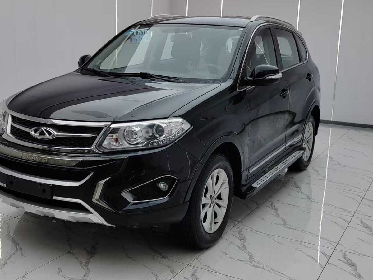 奇瑞 瑞虎5  2015款 2.0L 手動家悅版圖片