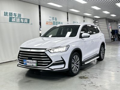 2023年4月 比亞迪 宋Pro新能源 DM-i 110km 旗艦型Pro圖片